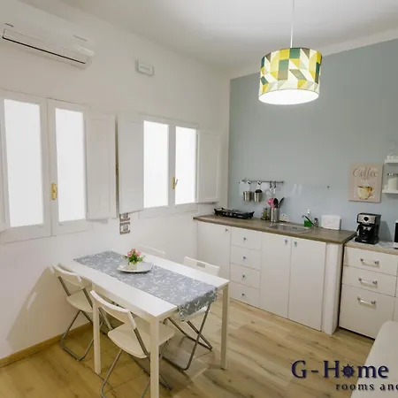 G-home - Ampio Con 3 Camere, 3 Bagni E 2 Terrazzini, Gallipoli, Salento *