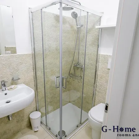 Apartamento G-home - Ampio Con 3 Camere, 3 Bagni E 2 Terrazzini, Gallipoli, Salento Gallipoli