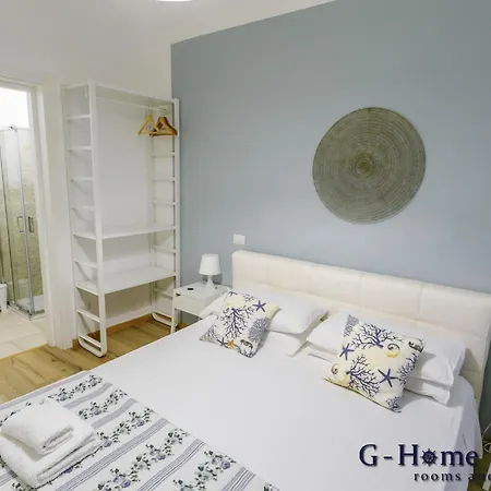 Apartamento G-home - Ampio Con 3 Camere, 3 Bagni E 2 Terrazzini, Gallipoli, Salento
