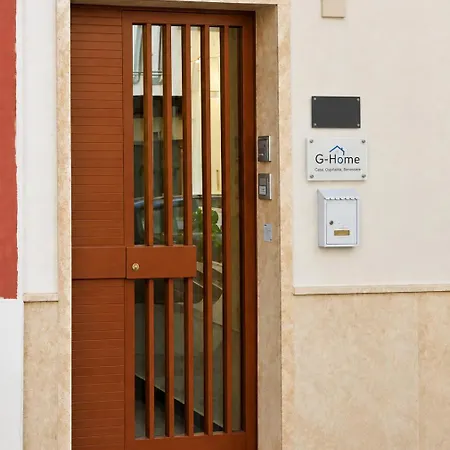 G-home - Ampio Con 3 Camere, 3 Bagni E 2 Terrazzini, Gallipoli, Salento Apartamento Gallipoli